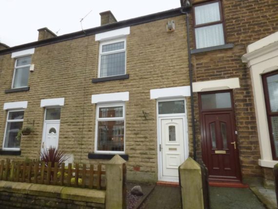 2 Bedroom Terraced